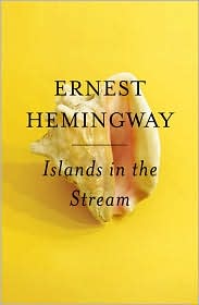 Islands in the Stream by Ernest Hemingway: Book Cover