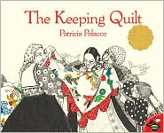Keeping Quilt by Patricia Polacco: Book Cover