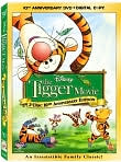 Video/DVD. Title: The Tigger Movie - 10th Anniversary Edition