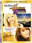 Video/DVD. Title: Hannah Montana: The Movie