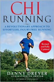 Chi Running by Danny Dreyer: Book Cover