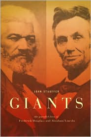 Giants by John Stauffer: Book Cover