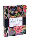 Product Image. Title: Vera Bradley Symphony in Hue s/3 Paper Notebooks (4x6)