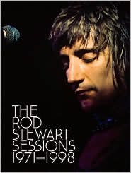 The Rod Stewart Sessions 1971-1998 by Rod Stewart: CD Cover