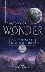 Anatomy of Wonder by Neil Barron: Book Cover