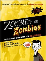 Zombies for Zombies by David Murphy: Book Cover