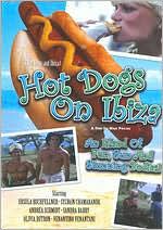 Hot Dogs Auf Ibiza with Max Pecas: DVD Cover