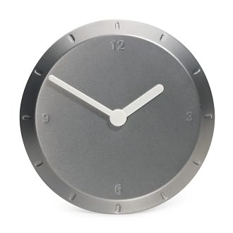 Magnetic Clock by The Museum of Modern Art: Product Image