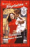 Flashback by Nancy Warren: Book Cover