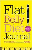 Flat Belly Diet! Journal by Liz Vaccariello: Book Cover