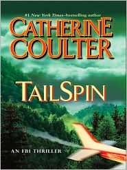 TailSpin (FBI Series #12) by Catherine Coulter: Book Cover
