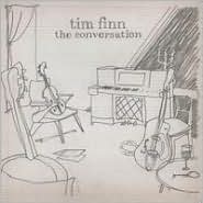 The Conversation by Tim Finn: CD Cover