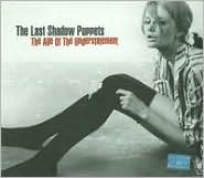 The Age of the Understatement by The Last Shadow Puppets: CD Cover