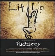 Lit Up: A Millennium Tribute to Buckcherry: CD Cover