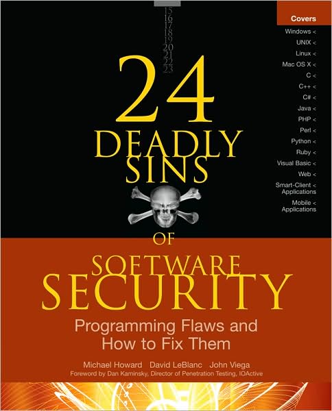 24 Deadly Sins of Software Security~tqw~_darksiderg preview 0