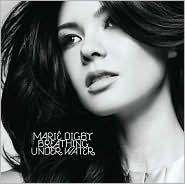 Breathing Underwater by Mari� Digby: CD Cover