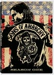 Video/DVD. Title: Sons of Anarchy - Season 1