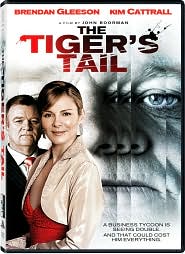 The Tiger's Tail with Brendan Gleeson: DVD Cover