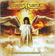 Second Coming [Bonus Track] by Eden's Curse: CD Cover