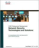 CCIE Professional Development Network Security Technologies and Solut