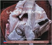 The Compact Opera Collection: Rossini: La Cenerentola: CD Cover