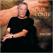 Psiche by Paolo Conte: CD Cover