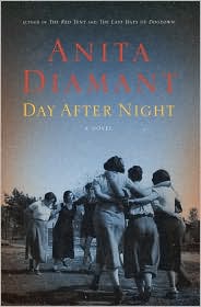 Day after Night by Anita Diamant: Book Cover