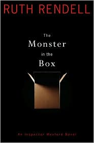 The Monster in the Box (Chief Inspector Wexford Series #22) by Ruth Rendell: Book Cover