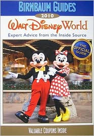 Birnbaum's Walt Disney World 2010 by Birnbaum Travel Guides: Book Cover