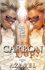 Carbon Copy by Azarel: Book Cover