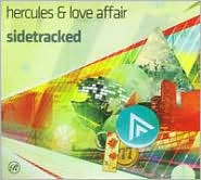 Sidetracked by Hercules and Love Affair: CD Cover