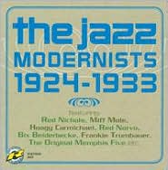 The Jazz Modernists: 1924-1933: CD Cover