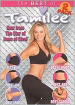 Best Of Tamilee: DVD Cover