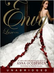 Envy (Luxe Series #3) by Anna Godbersen: Audio Book Cover
