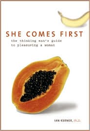 She Comes First by Ian Kerner: Audio Book Cover