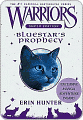 Book Cover Image. Title: Bluestar's Prophecy (Warriors Super Edition), Author: by Erin  Hunter