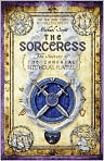 Book Cover Image. Title: The Sorceress (The Secrets of the Immortal Nicholas Flamel #3), Author: by Michael  Scott