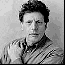 Artist Photograph: Philip Glass
