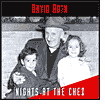 Nights at the Chez by David Roth: CD Cover