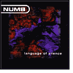 Language of Silence by Numb: CD Cover