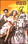 The Loner (Secret Fires) by Evelyn Rogers: Book Cover
