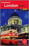 Book Cover Image. Title: Frommer's London 2010, Author: by Darwin  Porter