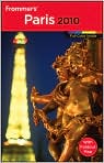 Book Cover Image. Title: Frommer's Paris 2010, Author: by Darwin  Porter
