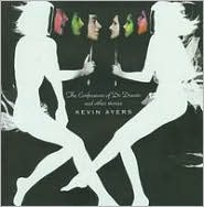 The Confessions of Doctor Dream and Other Stories [Remastered] [Bonus Tracks] by Kevin Ayers & 747: CD Cover