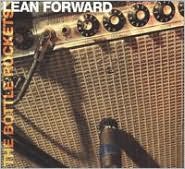 Lean Forward by The Bottle Rockets: Vinyl LP Cover