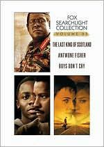 Fox Searchlight Spotlight Series 3: DVD Cover