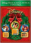 Video/DVD. Title: High School Musical 3-Pack