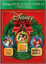 High School Musical 3-Pack: DVD Cover