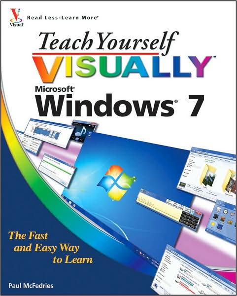 Teach Yourself VISUALLY Windows 7~tqw~_darksiderg preview 0