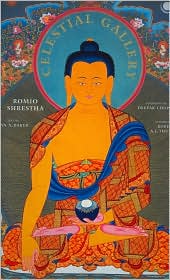 Celestial Gallery by Romio Shrestha: Book Cover